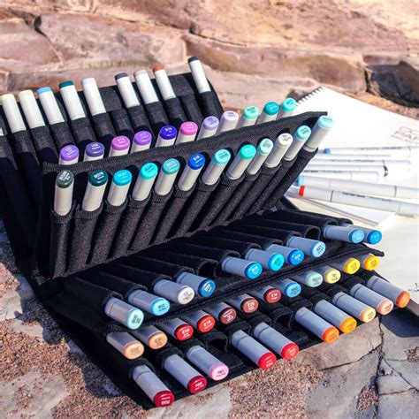 Copic Marker Storage, Copic Cases and Stand - COPIC Official Website