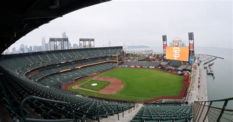 Could the SF Giants share Oracle Park with the Oakland A's? - Sports ...