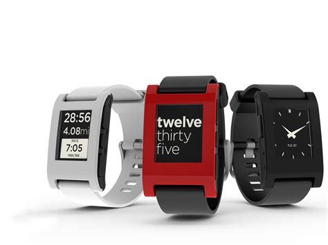 Pebble Smartwatch review | Stuff