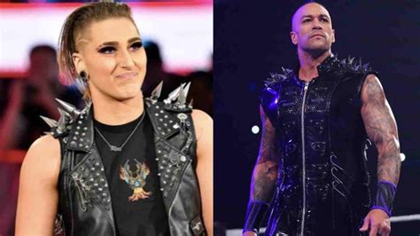 “We are so similar”- Rhea Ripley shares about her RELATIONSHIP with ...