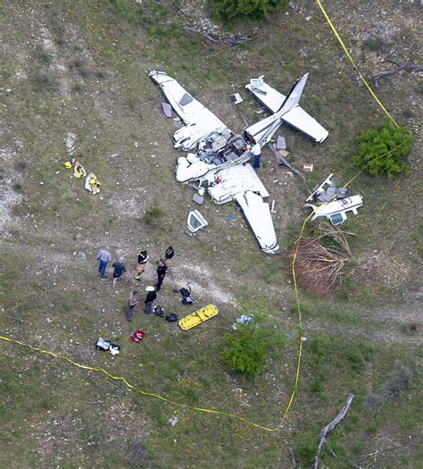 6 dead in Kerrville plane crash, DPS confirms