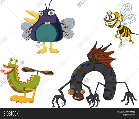 Illustration Various Image & Photo (Free Trial) | Bigstock