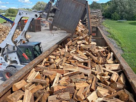 Phil’s Firewood: Northern NY Wholesale Firewood Sales & Delivery in ...