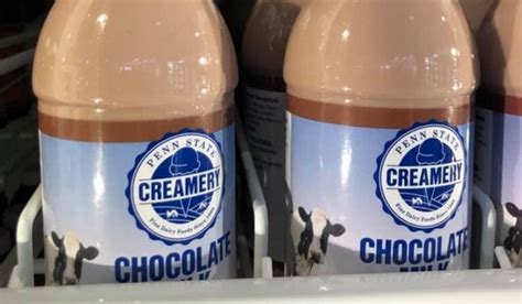 Penn State Berkey Creamery’s chocolate milk wins top award | Dairy ...