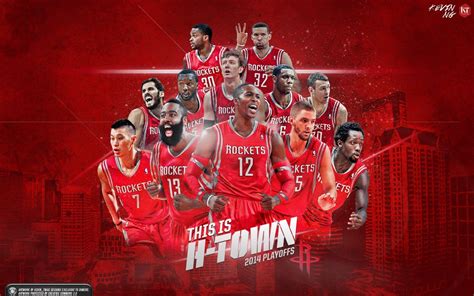 Houston Rockets Wallpapers - Wallpaper Cave