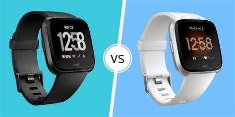 Fitbit Versa vs Fitbit Versa Lite (5 Key Differences)