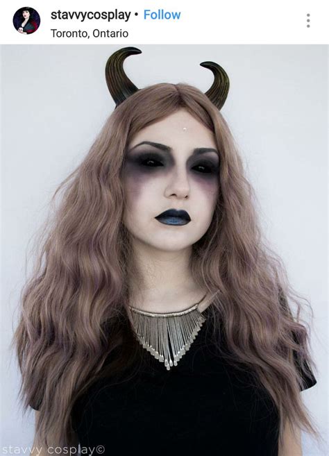 Scary Female Demon Costume