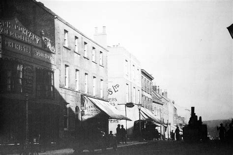 Bridport: The Town History | St Michael's Trading Estate Bridport