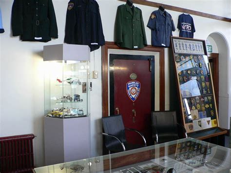 INTERNATIONAL POLICE MUSEUM - DANNEVIRKE