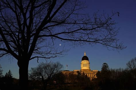 Conservative lawmakers in Maine lose posts after confrontation over masks - The Boston Globe