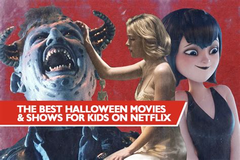 Halloween Movies On Netflix Hulu And Disney Plus 2022 – Get Halloween ...