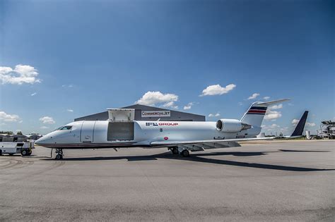 Bombardier Commercial Aircraft has delivered the first CRJ200 Special ...