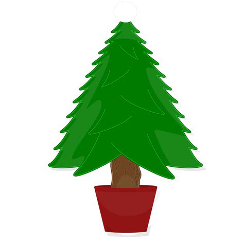 Christmas Tree PNG, SVG Clip art for Web - Download Clip Art, PNG Icon Arts