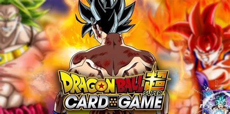 Dragon Ball Super Card Game: Everything You Need To Know Before You ...