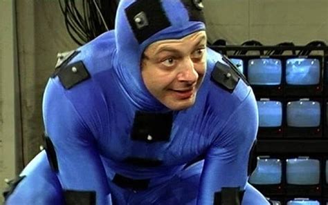 Andy Serkis Does Everything, Animators Do Nothing, Says Andy Serkis