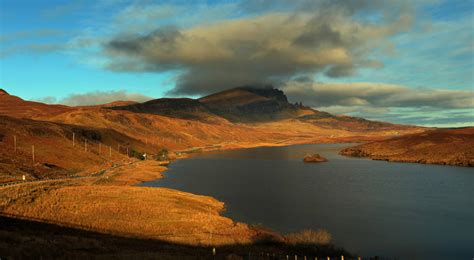 Storr Lochs - Isle of Skye - Scotland by shennachie on DeviantArt