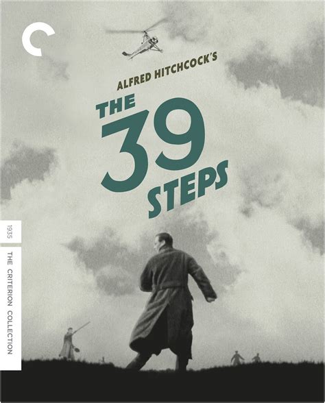 Blu-ray Review: Alfred Hitchcock’s The 39 Steps on the Criterion Collection - Slant Magazine