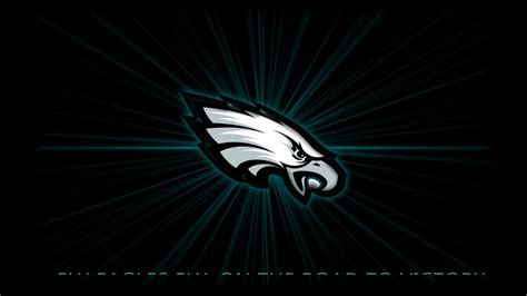 Eagles Fight Song - Fly Eagles Fly - with Lyrics - YouTube