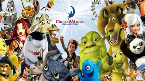 DreamWorks Movies | Ultimate Movie Rankings