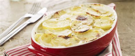 Recette de chef - Les plats indispensables présente sa recette : Gratin ...