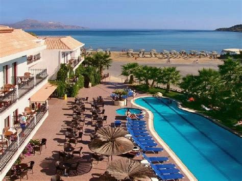 Almyrida Beach Hotel, Almyrida, Crete