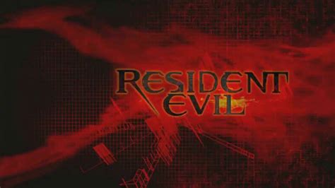 Resident Evil (2002) - Opening scene - YouTube