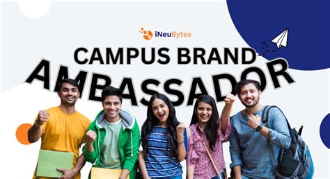 Campus Ambassador Program - iNeuBytes