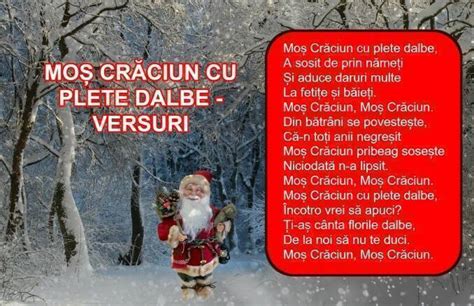 Colinde de Crăciun în versuri. Top 10 cele mai frumoase colinde românești