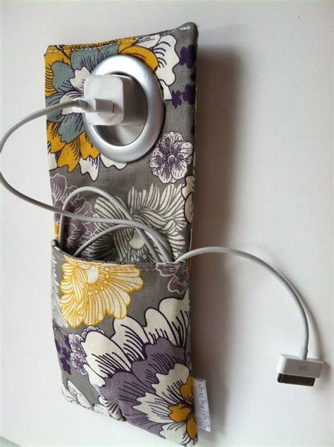 Cell Phone Wall Socket Charging Holder iPhone Holder when