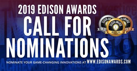 Contact Edison Awards