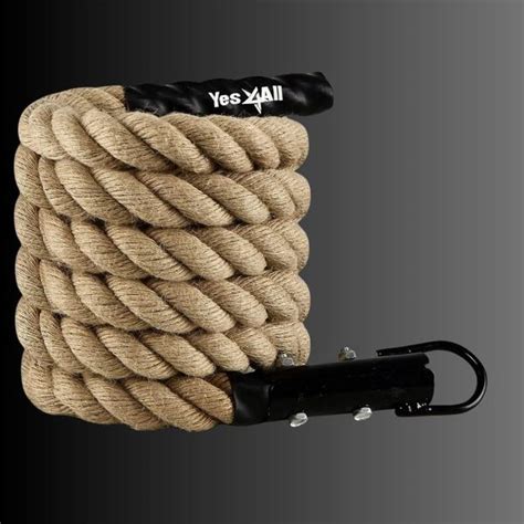 Get Ready To Climb: Reviewing 5 Gym Ropes To Take Your Training To New Heights!