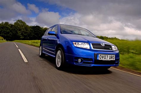 Used car buying guide: Skoda Fabia vRS | Autocar