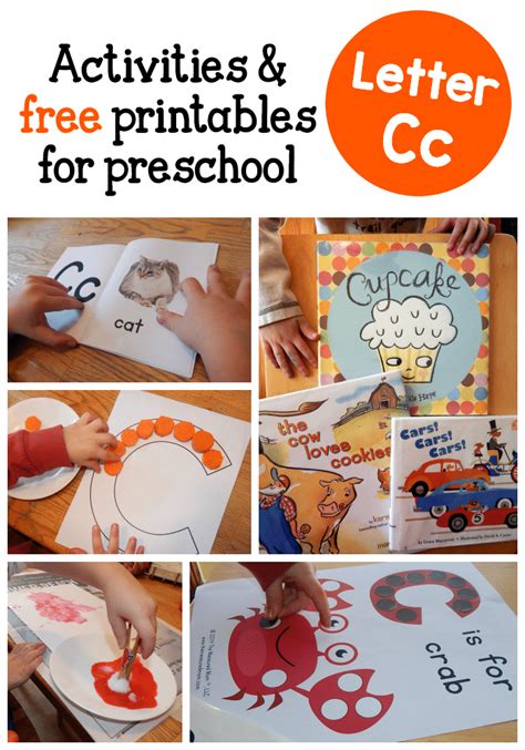 Alphabet Letter C Activities For Toddlers - Infoupdate.org