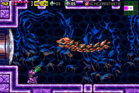 Super Metroid Bosses in GBA Style : r/Metroid