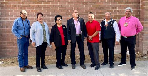 Shoshone-Bannock Tribes Swear-in New Leadership | Shoshone-Bannock Tribes