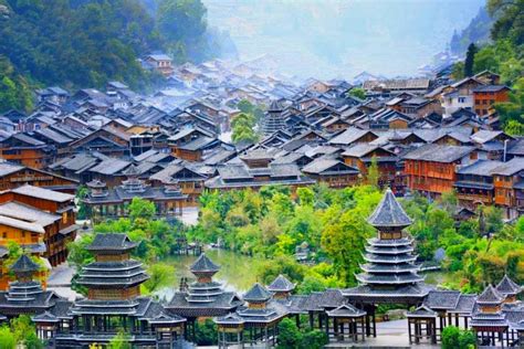 Guizhou Attractions, Top 16 Guizhou Tourist Attractions, China