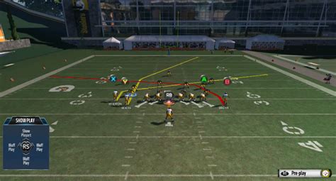 Madden NFL 15 Singleback Tight Doubles - 2 Play Breakdown - Madden School