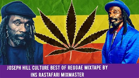 Joseph Hill Culture Best Of 2021 Reggae MixTape By Ins Rastafari MixMaster - YouTube