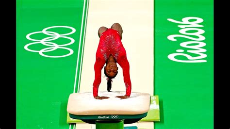 Photos: Simone Biles wins gold medal for vault | khou.com