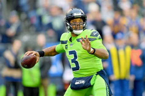 Russell Wilson is the best franchise quarterback in the NFL - The ...