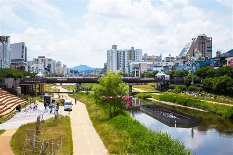 Daejeon - The Skyscraper Center