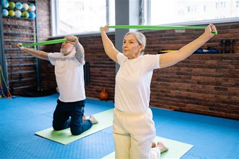 The Importance of Physical Activity for Seniors