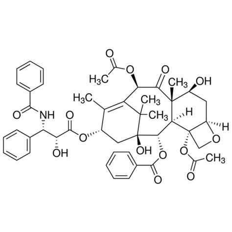 Taxol | CAS 33069-62-4 | Microtubule stabilizer | StressMarq