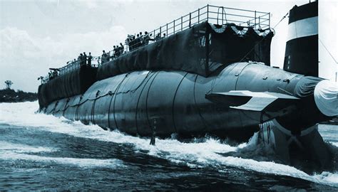 USS Thresher Submarine Disaster - Engineering Channel