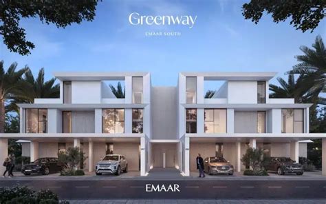 Greenway by Emaar at Emaar South