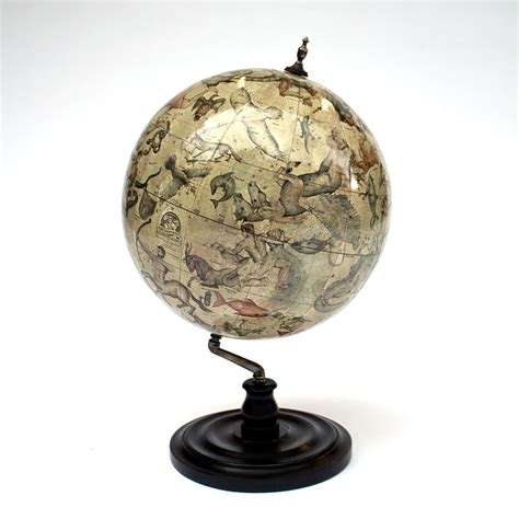 Celestial Livingstone Desk Globe handcrafted in London by Bellerby & Co Globemakers. # ...