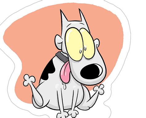 13 Facts About Spunky (Rocko's Modern Life) - Facts.net