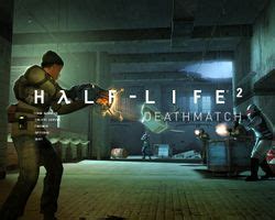 Half-Life 2: Deathmatch — StrategyWiki | Strategy guide and game reference wiki