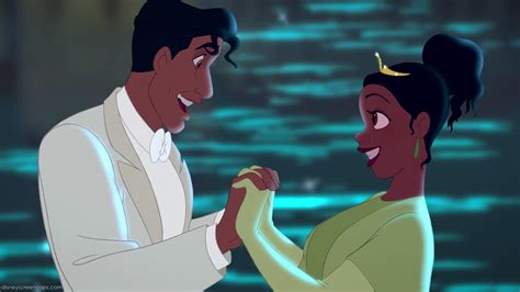 Image - Tiana-Naveen-(The Princess and the Frog).jpg - Degrassi Wiki