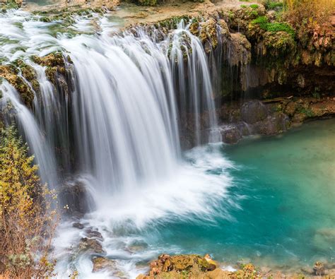 Navajo Falls in Havasupai: A Hiking Guide - Southwest Microadventures